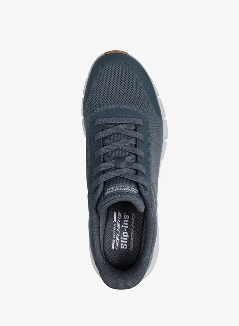 سكيتشرز Men Bobs B Flex 2.0 Slip-On Sports Shoes