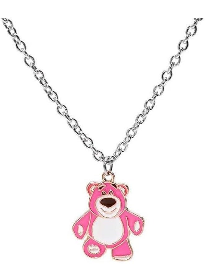 Cute Necklace Kawaii Bff Necklace Aesthetic Pendant Accessories Friendship Bestie Best Friend Gift For Teen Girls