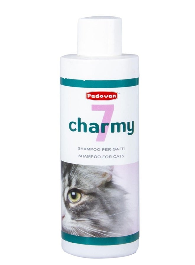 Charmy 7 Cat Shampoo - 250ML