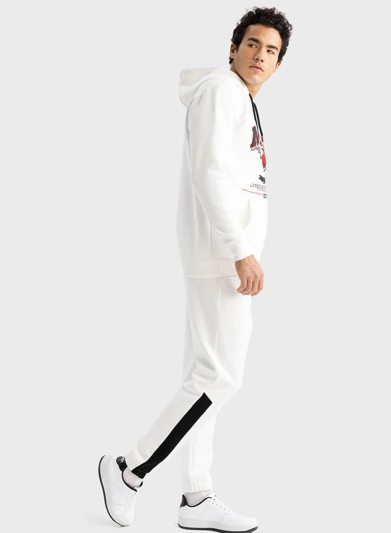 ديفاكتو بنطال رياضي أساسي