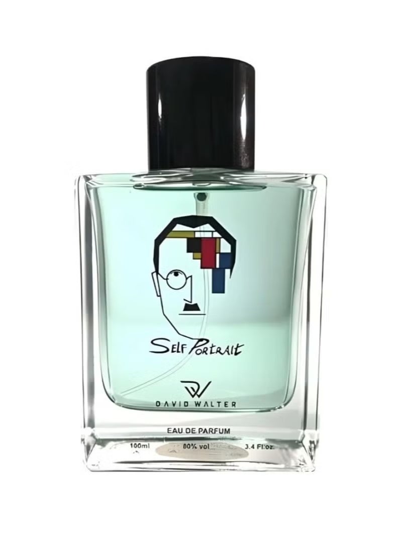 DAVID WALTER Self Portrait EDP - Image 2