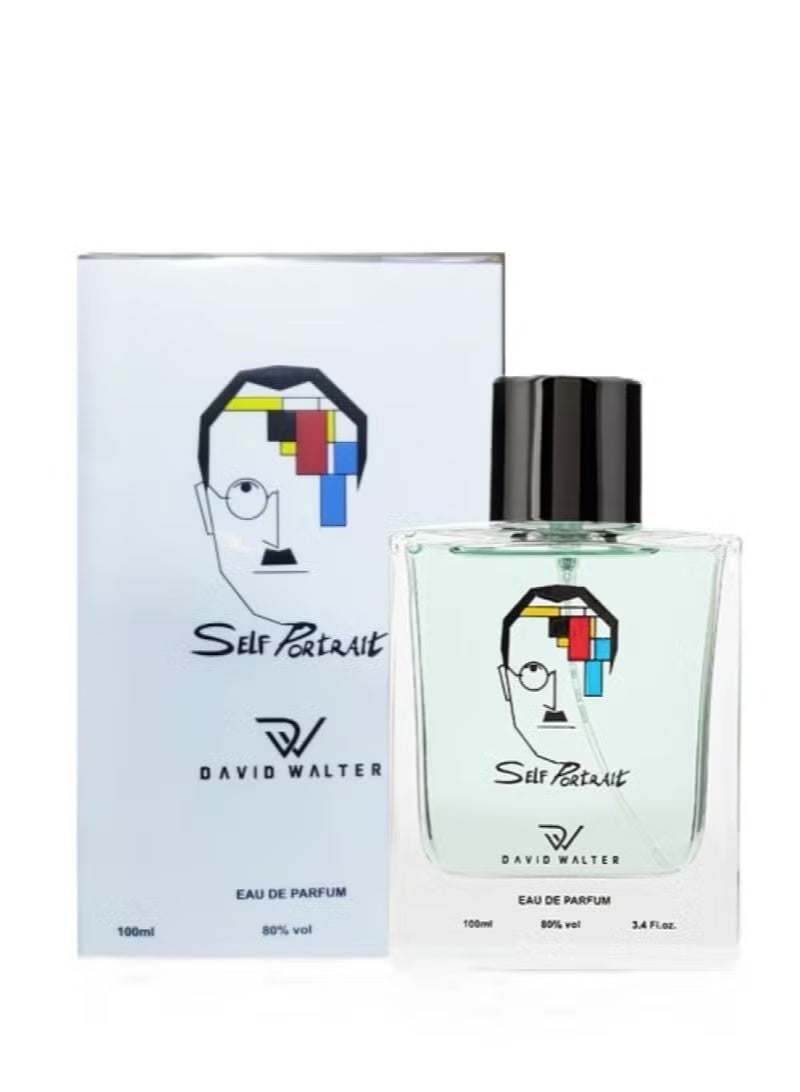 DAVID WALTER Self Portrait EDP - Image 1