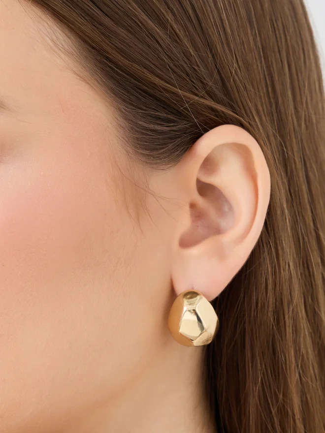 Styli Styli Ear Cuff Stud Earrings
