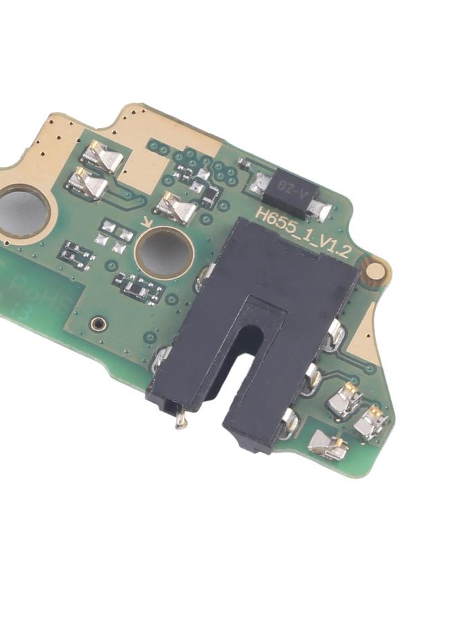 إيروريكس لوحة منفذ الشحن لهاتف Infinix S5 Pro X660 مع iC - Image 4