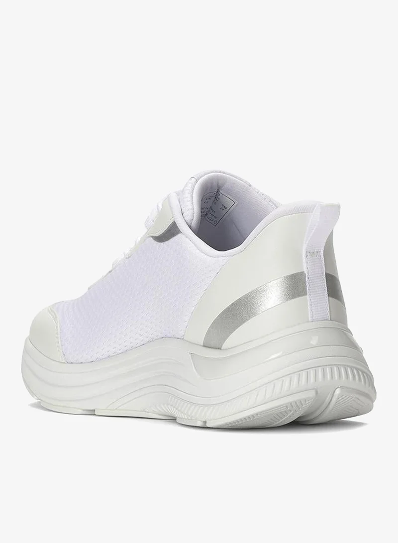 Keds KW-BMLACE-5-110 Keds Women's BlissMove Slip-on Mesh Sneaker – Arch Support, Podiatrist-Approved Athletic Shoe White for Women | Best Price UAE
