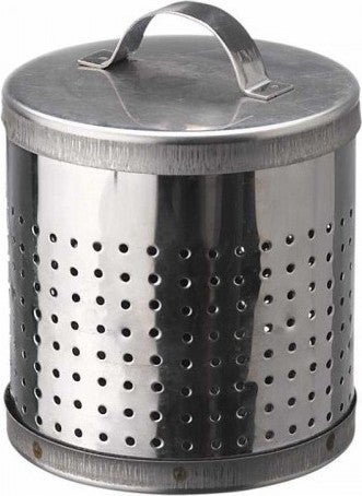 Modatools Tea Strainer with Teapot Large Madesa 