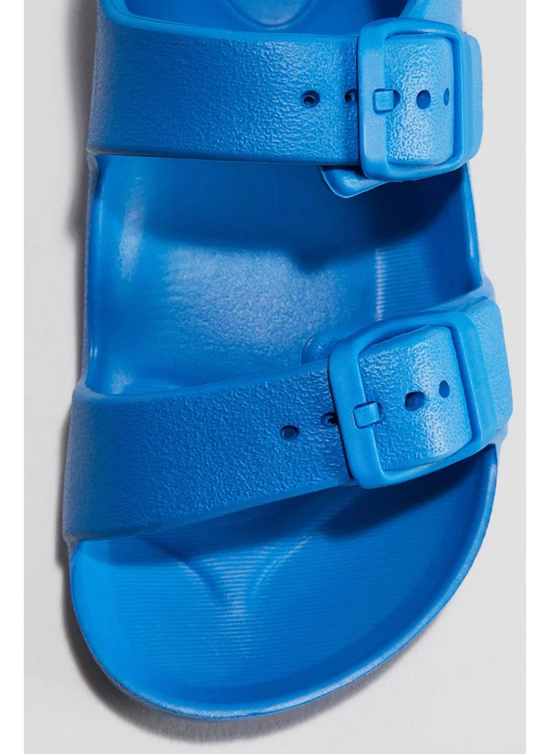 H&M Two-strap pool shoes