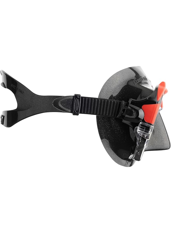 Cressi Matrix Premium Diving Snorkeling Mask - Image 4