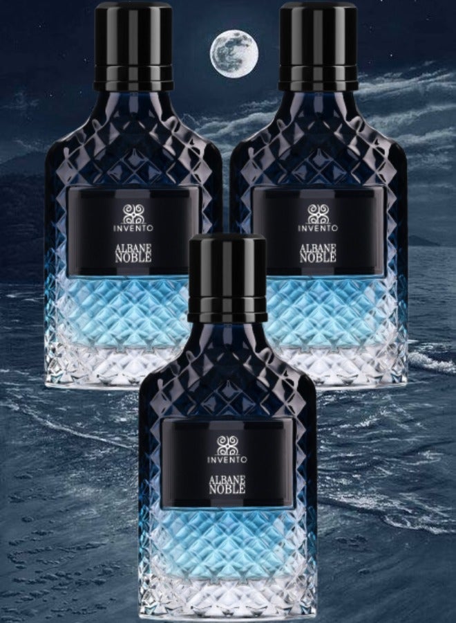 Albane Noble 3 Pieces Invento Albane Noble EDP 100ML - Image 1