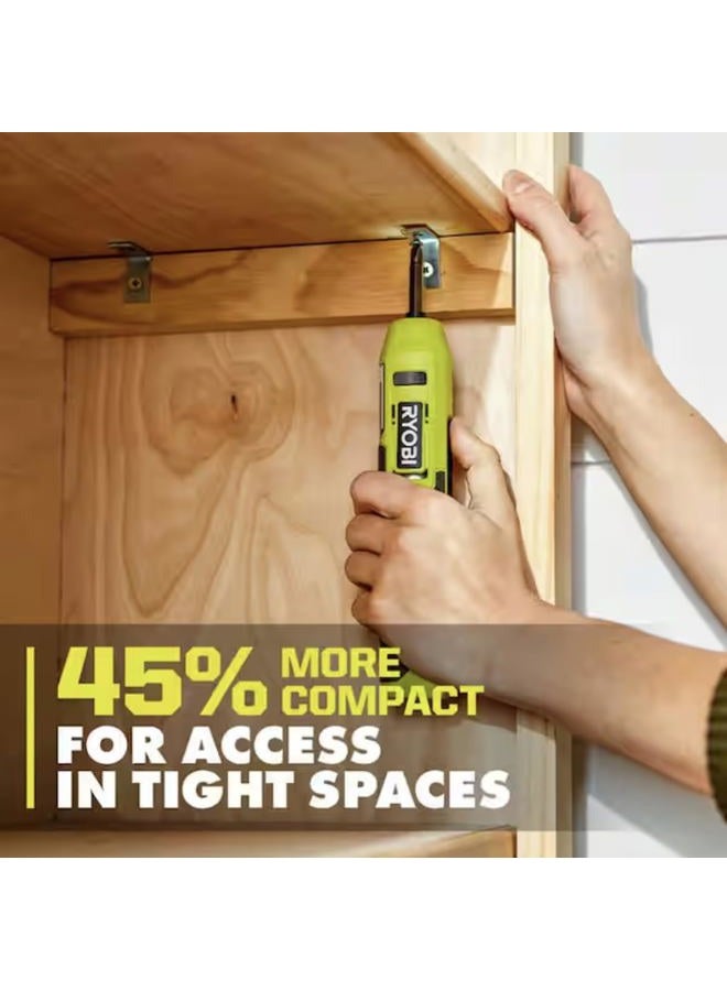 Ryobi 4V SCREWDRIVER - Image 3