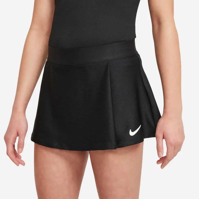 Nike Kids' Court Victory Tennis Skirt (Older Kids)