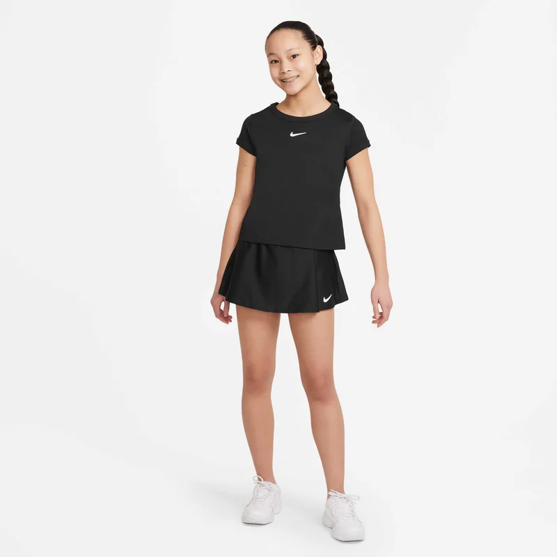 Nike Kids' Court Victory Tennis Skirt (Older Kids)