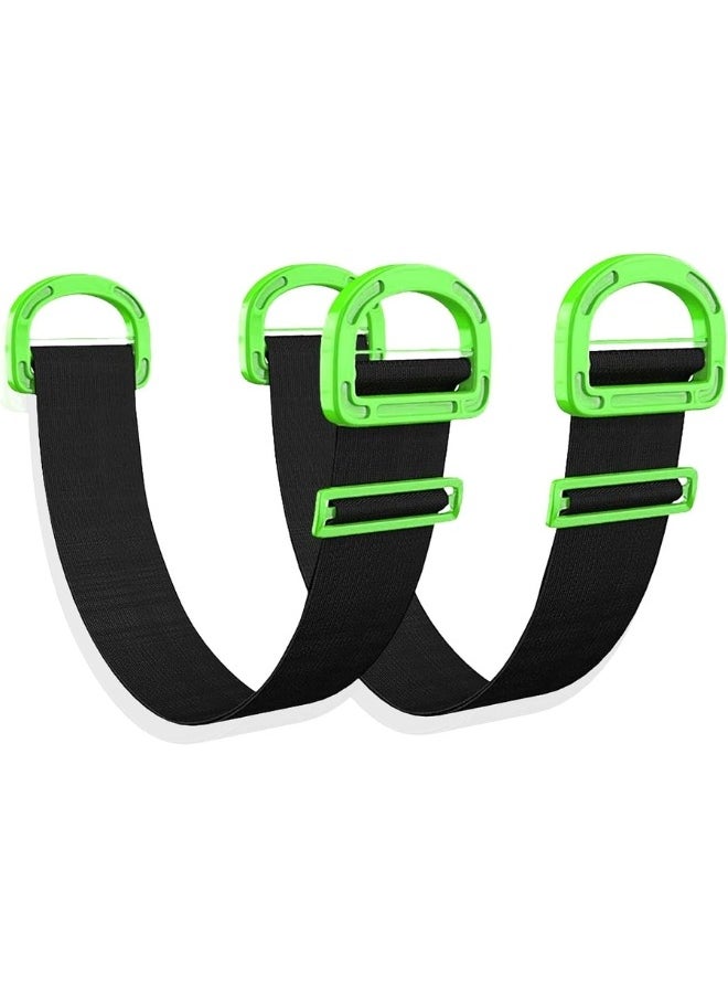 1pc Adjustable Lifting Straps with Non-Slip Handle for Moving and Carrying Furniture, Appliances, Mattresses, Boxes