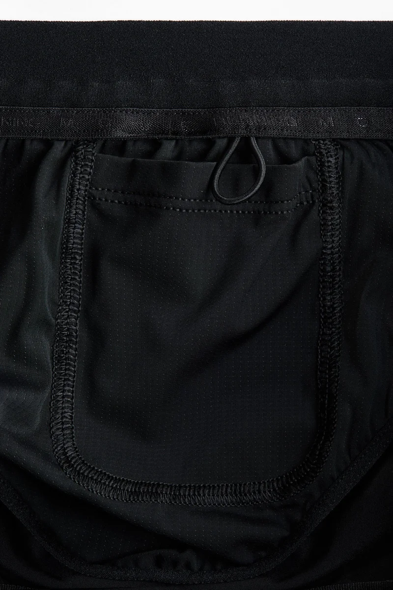 H&M  Short running shorts with DryMove™ for Women | Best Price UAE