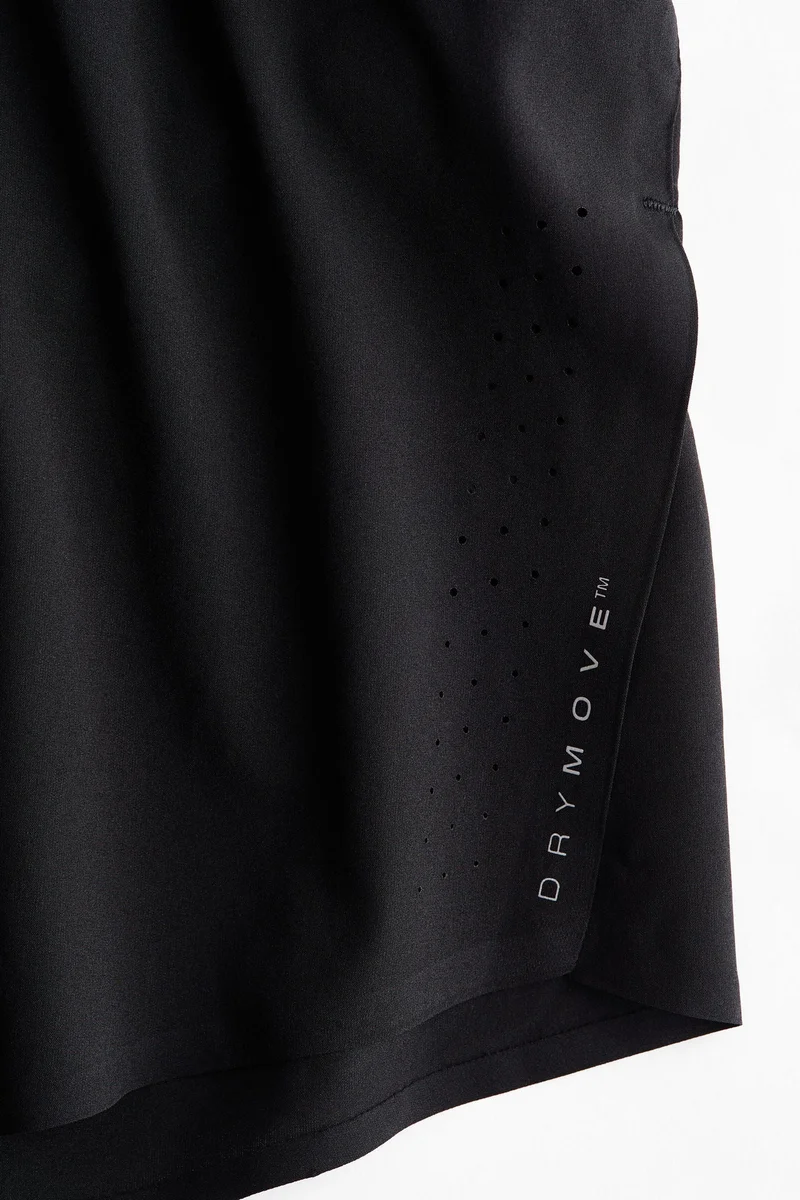 H&M  Short running shorts with DryMove™ for Women | Best Price UAE