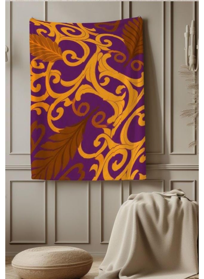 general Traditional flannel thin blanket (warm and comfortable, suitable for sleeping, playing games, dust removal and sandproof) 150cm*200cm - 39 - Image 4