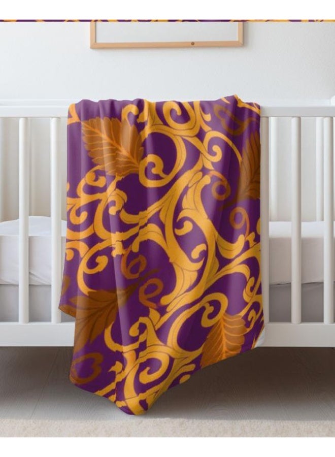 general Traditional flannel thin blanket (warm and comfortable, suitable for sleeping, playing games, dust removal and sandproof) 150cm*200cm - 39 - Image 1