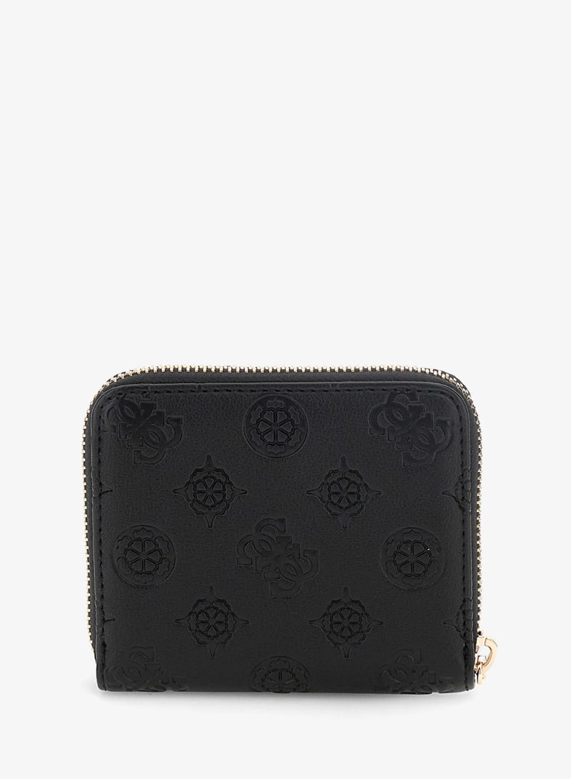 GUESS Phoebe Small Zip Around Bi-Fold Wallet - Image 2