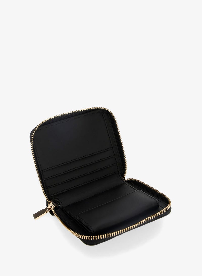 GUESS Phoebe Small Zip Around Bi-Fold Wallet - Image 3