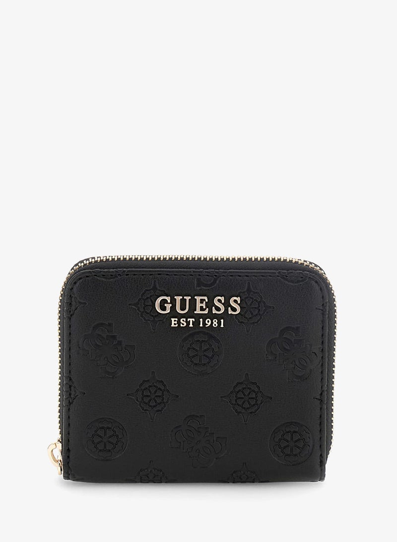 GUESS Phoebe Small Zip Around Bi-Fold Wallet - Image 1