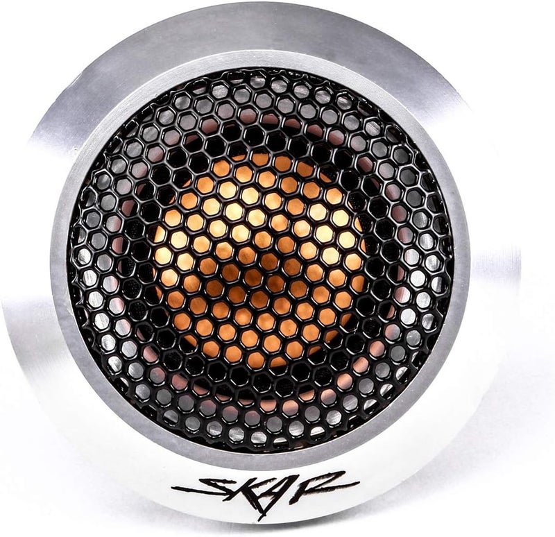 Skar Audio SPX-T Max Power Elite Neodymium Dome Tweeters - Image 3