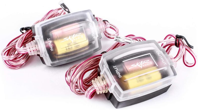Skar Audio SPX-T Max Power Elite Neodymium Dome Tweeters - Image 4