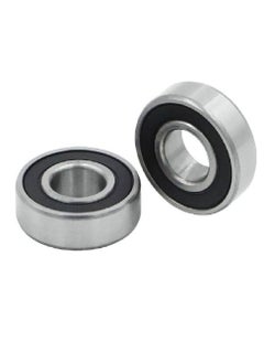 Generic 2pcs Premium Sealed Ball Bearing 6202 