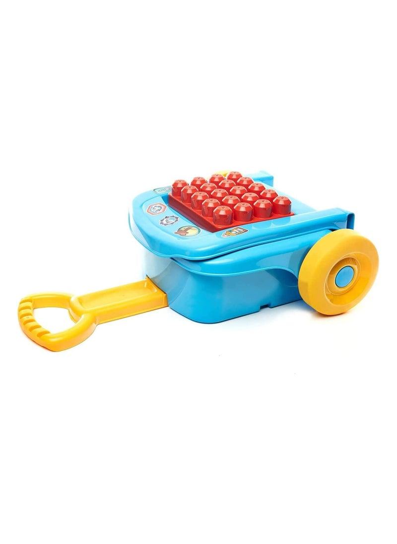 Mega Bloks Mega Bloks Take Along Builder - 12 Months & Above  - Image 2