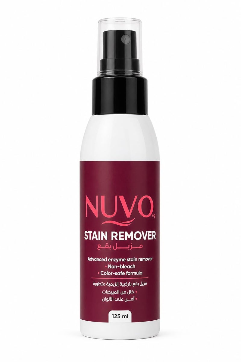 NUVOeg Stain Remover 125ml - Image 1