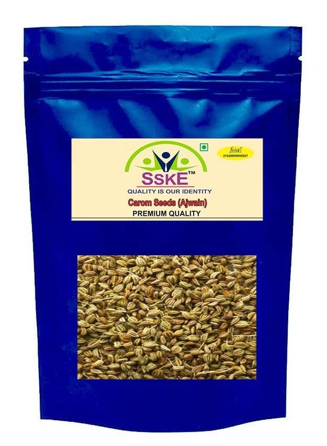 SSKE Carom Seeds / Ajwain / Owa 400 g - Image 1
