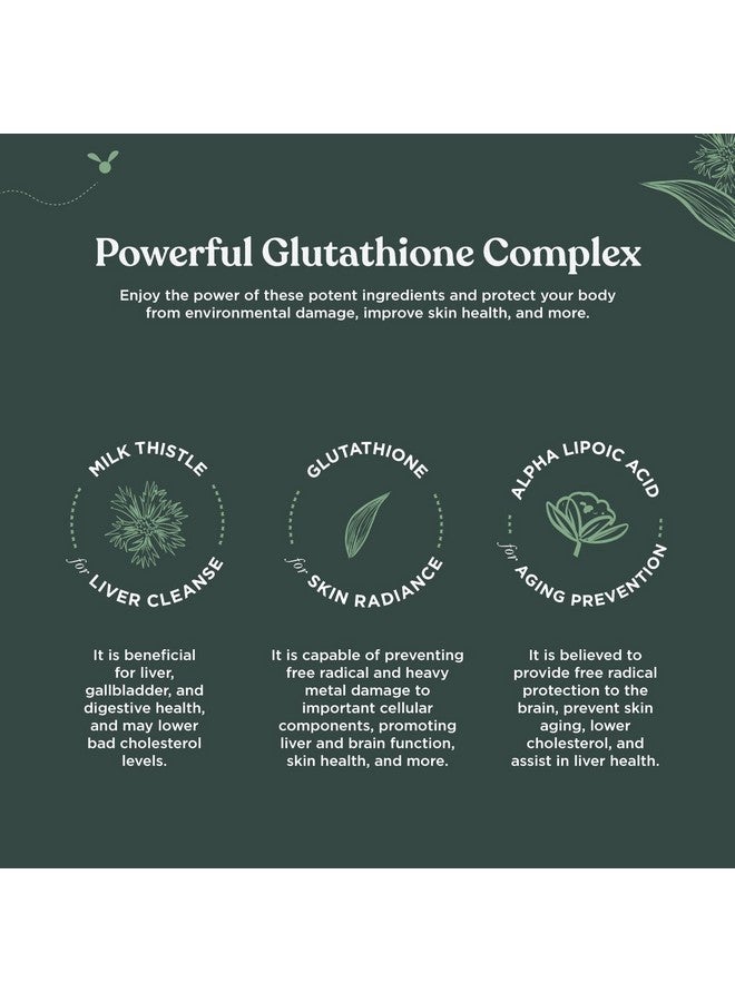 glutathione lowers cholesterol L-Glutathione 500 mg, 30 Capsules (17970) Glutathione Benefits for Your Health