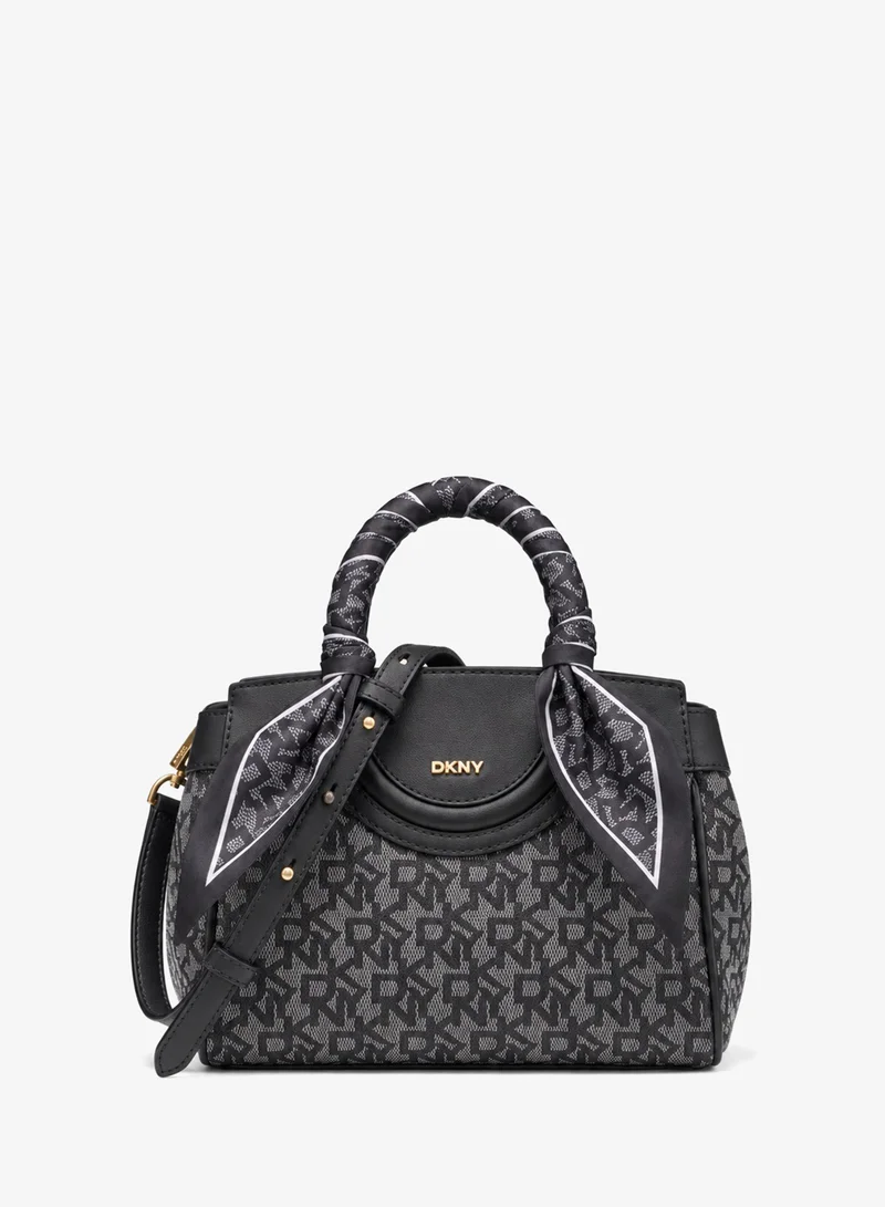 DKNY Daisy Medium Satchel Bag