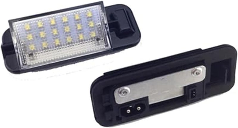 Wivplex 18SMD White License Plate Light for BMW E36 - Image 5