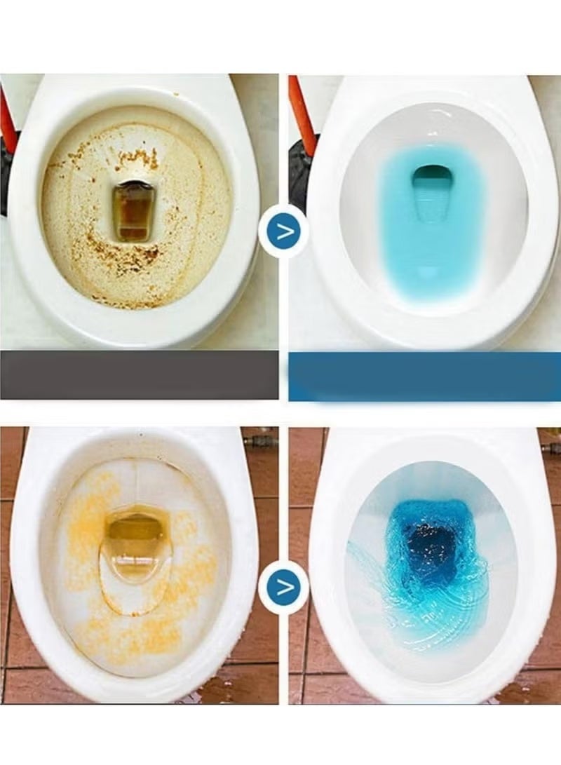 10 أقراص تنظيف المراحيض عبوة واحدة) - Image 2