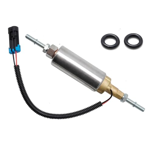 DUZFOREI 01492657 12V EFI Fuel Pump Replacement for Cummins Onan Generator HGJAA HGJAD Series Replaces 1492657 1492657 - Image 1