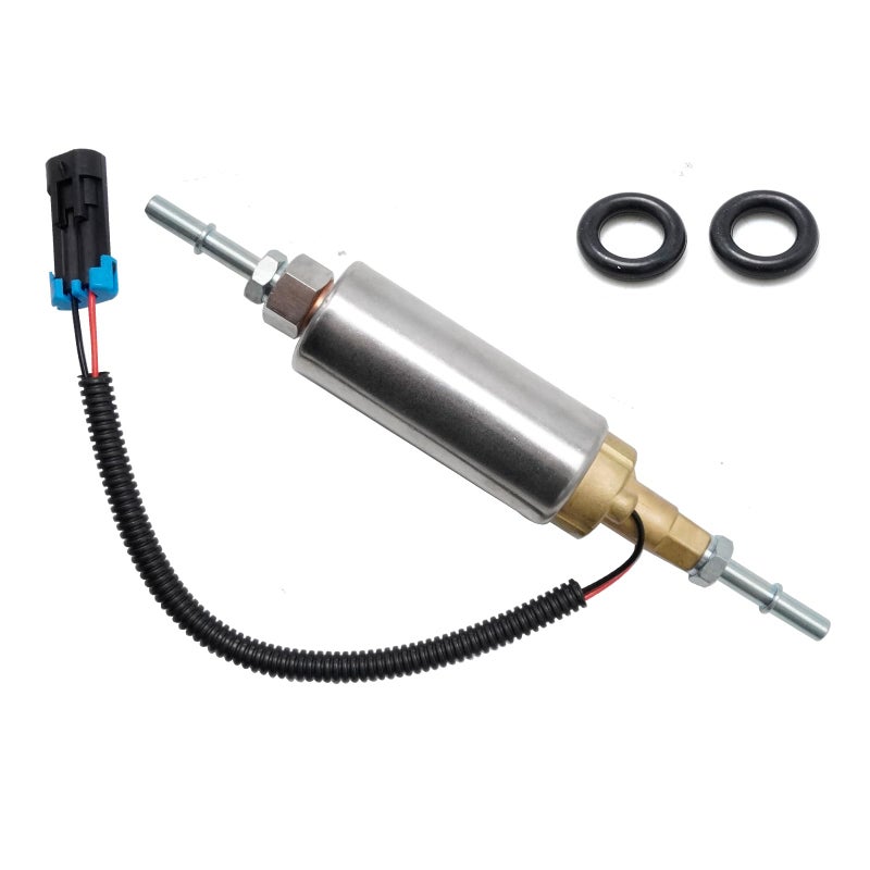DUZFOREI 01492657 12V EFI Fuel Pump Replacement for Cummins Onan Generator HGJAA HGJAD Series Replaces 1492657 1492657 - Image 2