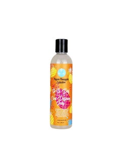Curls Poppin Pineapple So So Def Vitamin C Curl Defining Jelly, 8 Ounces,WHITE  - Image 1