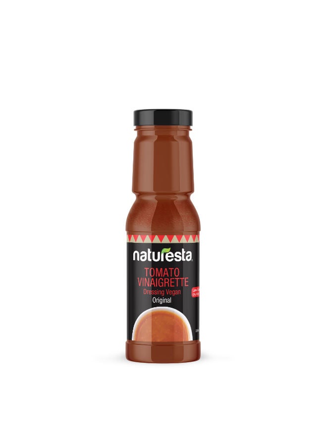 Naturesta Tomato Vinaigrette Dressing - 210 Gram - Image 1