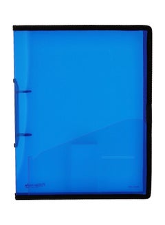 Foldermate 5-Piece Ring Binder With Two Rings Multicolour  - Image 3