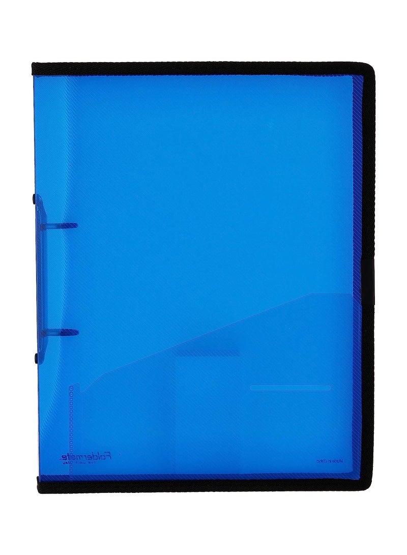Foldermate 5-Piece Ring Binder With Two Rings Multicolour  - Image 3