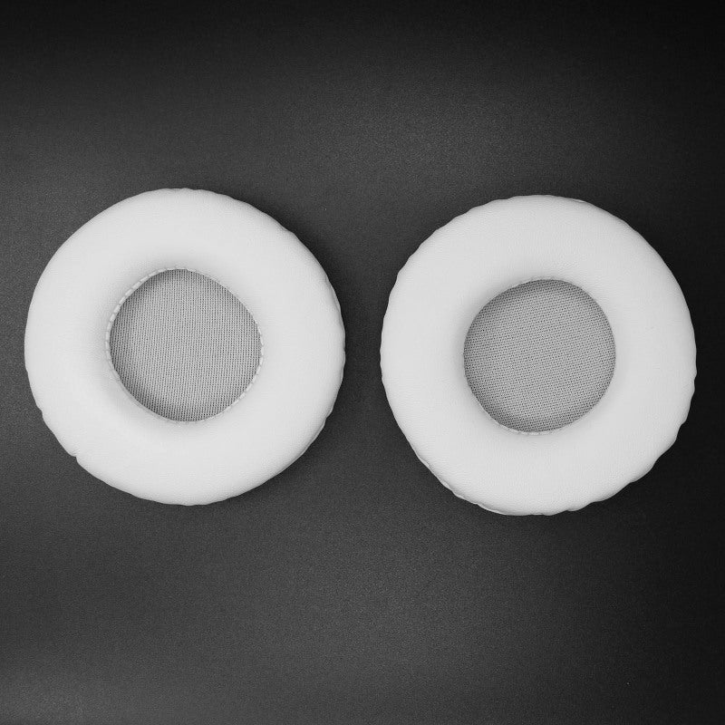 Headphone Earpads 60mm Donut Style Design - Easy Installation Replacement Cushions: Memory Foam Pu Leather Noise Blocking Pads for Audio Headset Maintenance & Sound Enhancement - Image 5