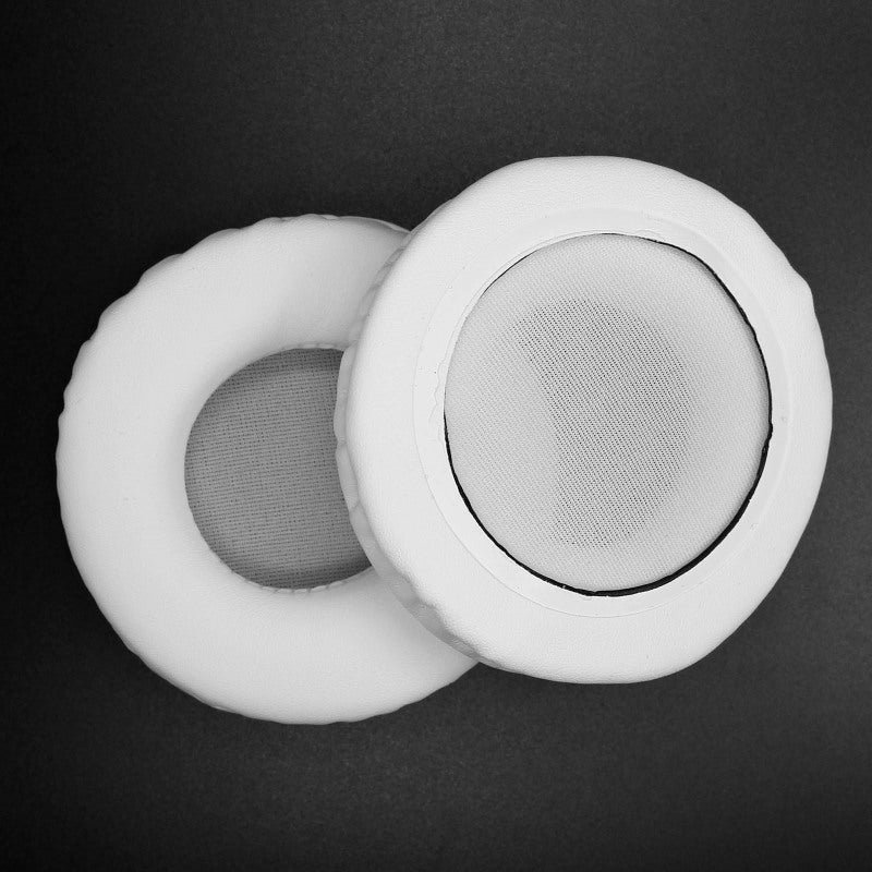 Headphone Earpads 60mm Donut Style Design - Easy Installation Replacement Cushions: Memory Foam Pu Leather Noise Blocking Pads for Audio Headset Maintenance & Sound Enhancement - Image 3