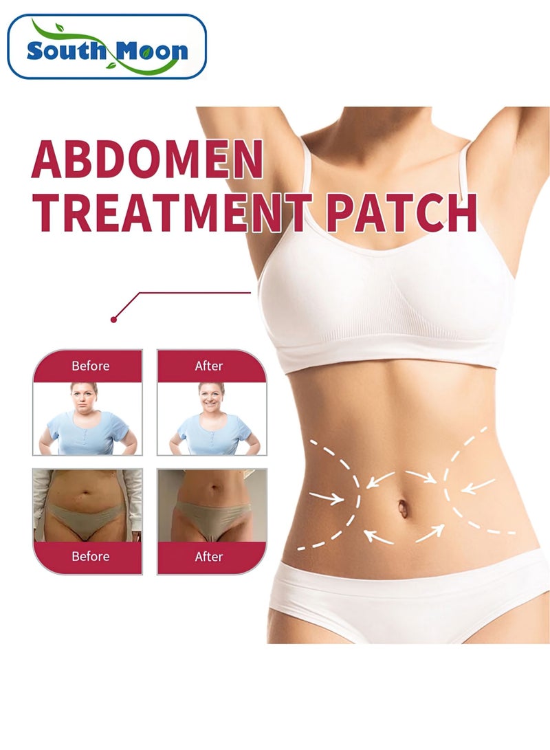 SOUTH MOON 5 Body Sculpting Stickers For Lazy People - Image 5