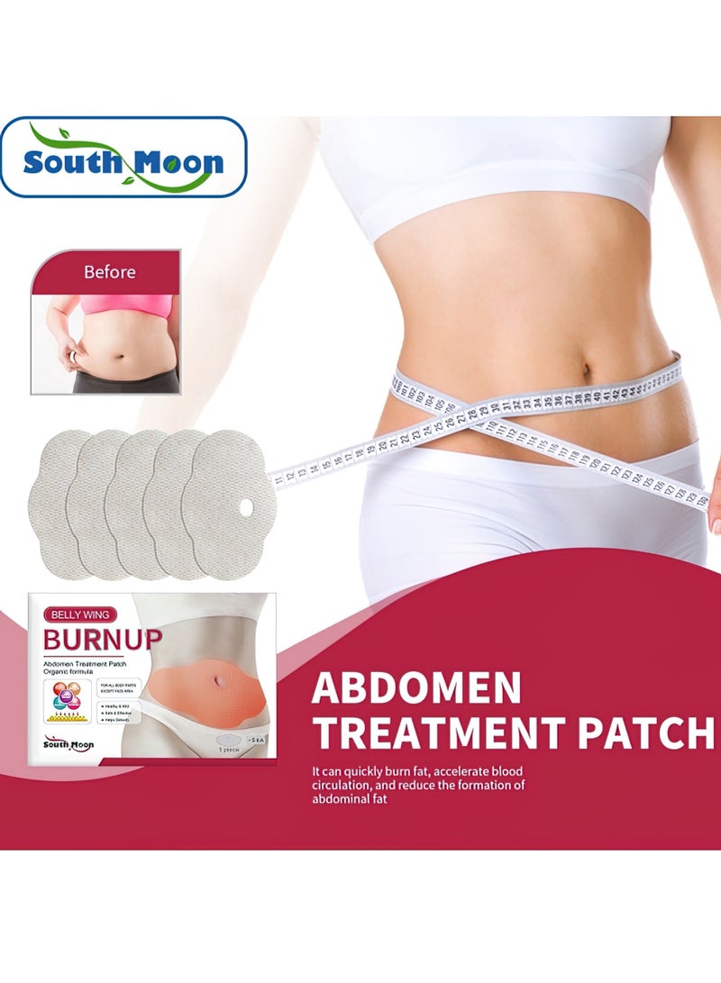 SOUTH MOON 5 Body Sculpting Stickers For Lazy People - Image 1