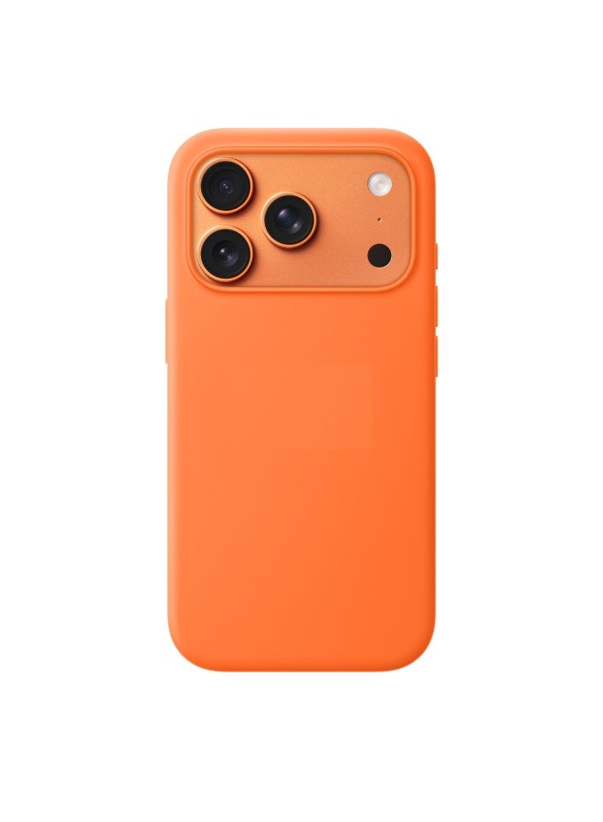 Raxoom Liquid Silicone Case for iPhone 17 Pro Max 6.9-Inch â€“ MagSafe Compatible, Soft Touch, Shockproof, Anti-Scratch Protective Phone Cover with Microfiber Lining â€“ Full-Body Protection - Image 1