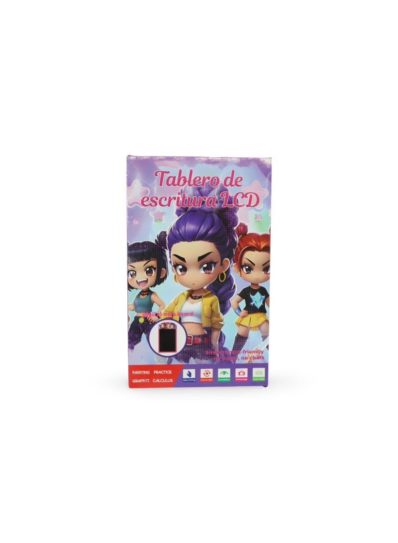 طوكيو لوح كتابة LCD بتصميم Brawl Stars - Image 2