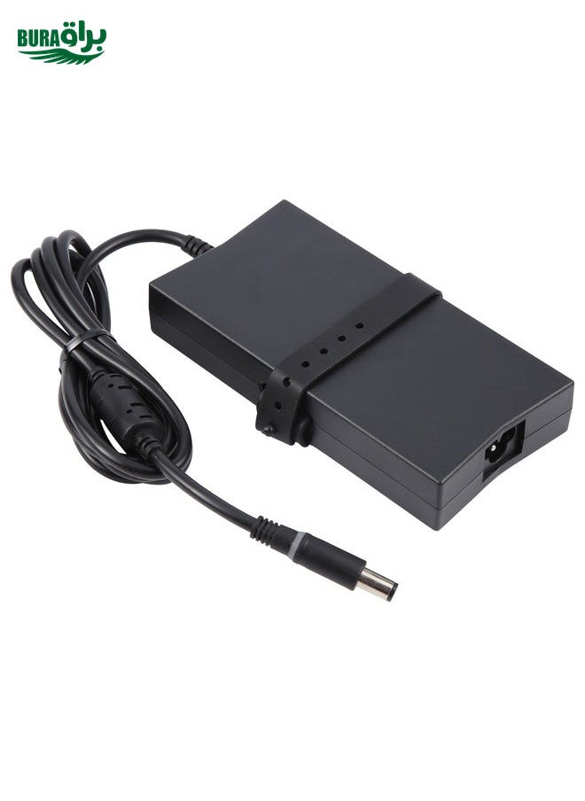 BURAQ 130W 19.5V 6.7A Laptop Notebook Power Adapter For Dell 7.4 x 5.0, Plug:AU Plug  - Image 2