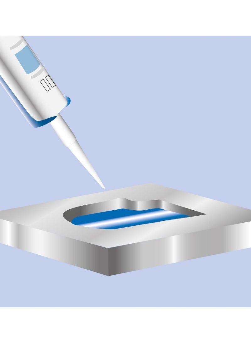 WEICON Silicone F liquid 310 ml For filling and coating of joints - Image 4