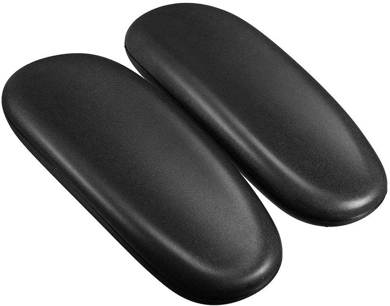 Ketofa Office Chair Arm Rest Replacement Fits All Styles of Arms with 4" Mounting Hole Patterns Screws Set Desk Armrest Cover(2Pack) - Image 5