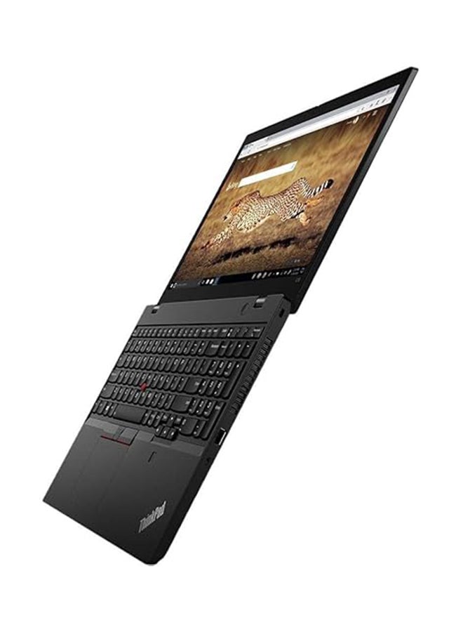 Lenovo Refurbished - Lenovo L15 Laptop With 15.6-Inch Full HD Display, Intel Core i3/10th Gen/8GB RAM/256GB SSD/Intel UHD Graphics/Black Windows 11 Pro black - Image 4